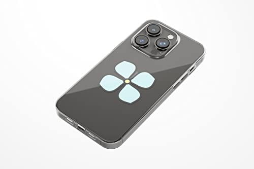 Bonateks, Etui z cyfrowym nadrukiem kompatybilne z iPhone 14 Pro, etui na telefon komórkowy, ochronne, odporne na uderzenia, silikonowe, elastyczne, przezroczyste etui na telefon