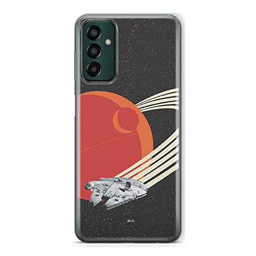 ERT GROUP etui na telefon Samsung M13 4G, case oryginalny i oficjalnie licencjonowany przez Star Wars, wzór 042, optymalnie dopasowane, plecki z TPU