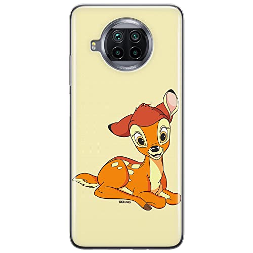 ERT GROUP etui na telefon Xiaomi MI 10T LITE/REDMI NOTE 9 PRO 5G, case oryginalny i oficjalnie licencjonowany przez Disney, wzór Bambi 016, plecki z TPU