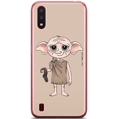 Etui dedykowane do Samsung A01 wzór:  Harry Potter 206 oryginalne i oficjalnie licencjonowane