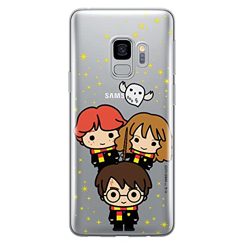 Etui dedykowane do Samsung S9 wzór:  Harry Potter 239 oryginalne i oficjalnie licencjonowane