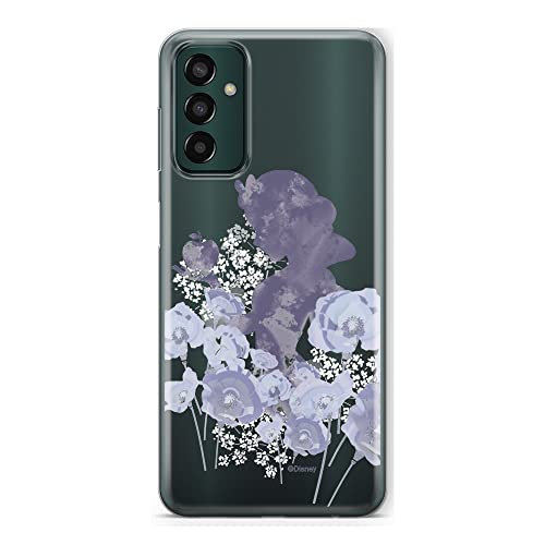 ERT GROUP etui na telefon Samsung M13 4G, case oryginalny i oficjalnie licencjonowany przez Disney, wzór Snow White 004, optymalnie dopasowane, plecki z TPU częściowo przeźroczyste