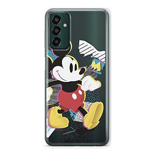 Etui dedykowane do Samsung M13 4G/ M23 5G/ F23 wzór:  Mickey 032 oryginalne i oficjalnie licencjonowane