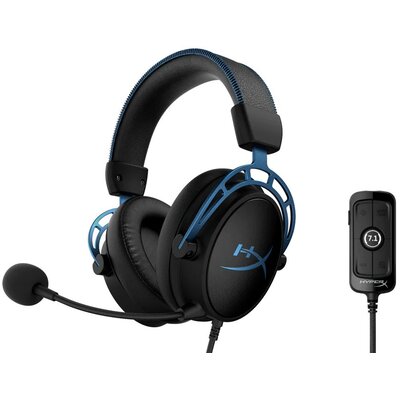 HYPERX Cloud Alpha S