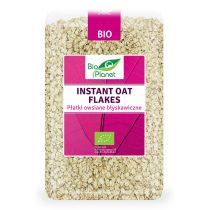 Bio Planet Płatki owsiane błyskawiczne 1 kg Bio