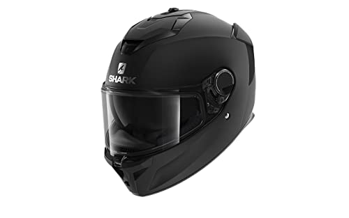 Motorrad-Integralhelm Shark spartan GT bcl. micr. blank