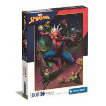 Puzzle 1000 Marvel Spider-Man Clementoni