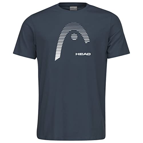 HEAD T-shirt męski Club Carl M (1 opakowanie)