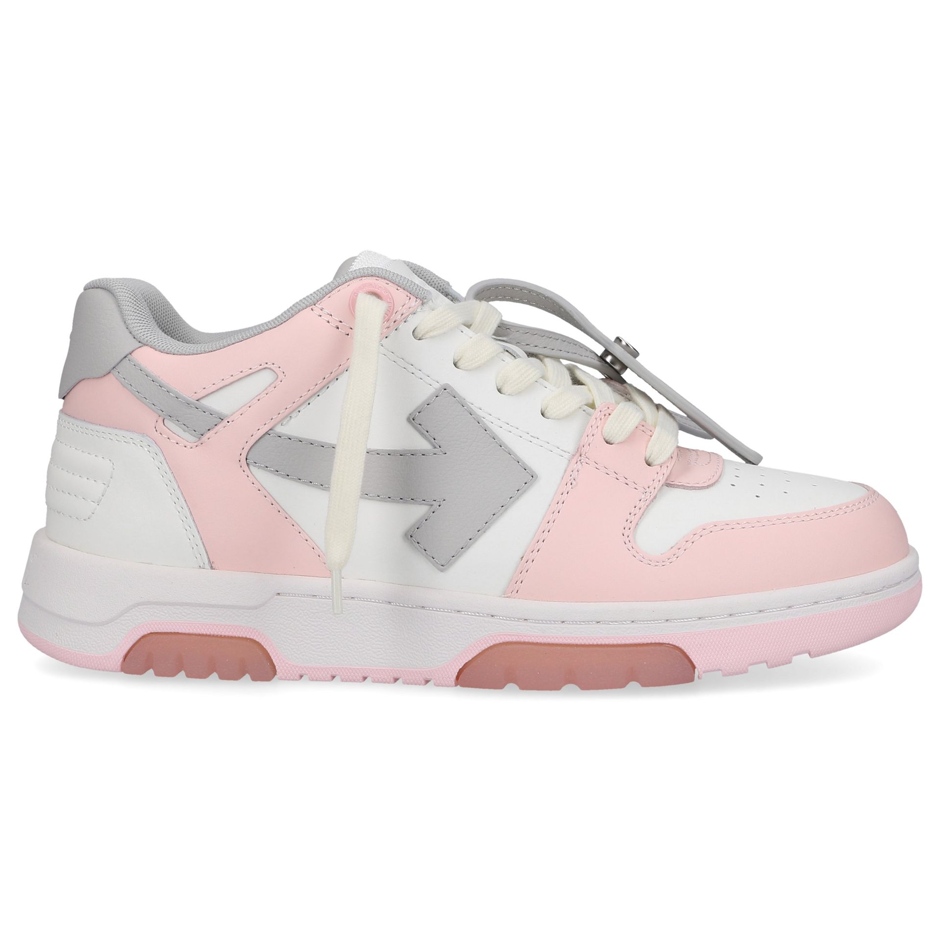 Off-White Trampki niskie OUT OF OFFICE skóra cielęca
