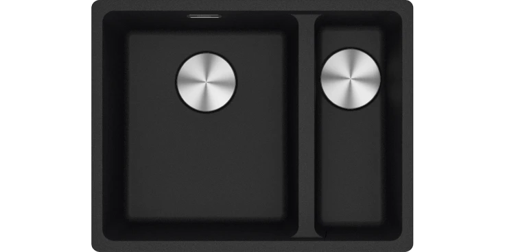 Zlew FRANKE Maris MRG 160-34-15 onyx (125.0687.265)