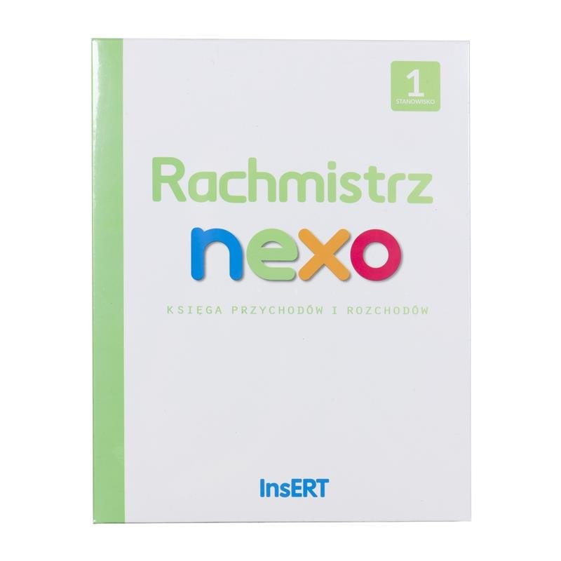 InsERT Rachmistrz Nexo (1 stan.) - Nowa licencja