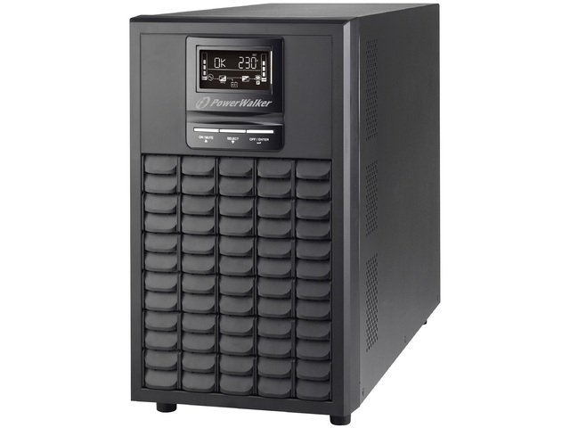 PowerWalker Zasilacz UPS awaryjny 2000VA/2000W VFI 2000CG PF1 - DYSTRYBUTOR GWARANCJA 24 MIES. / F.VAT 10122110