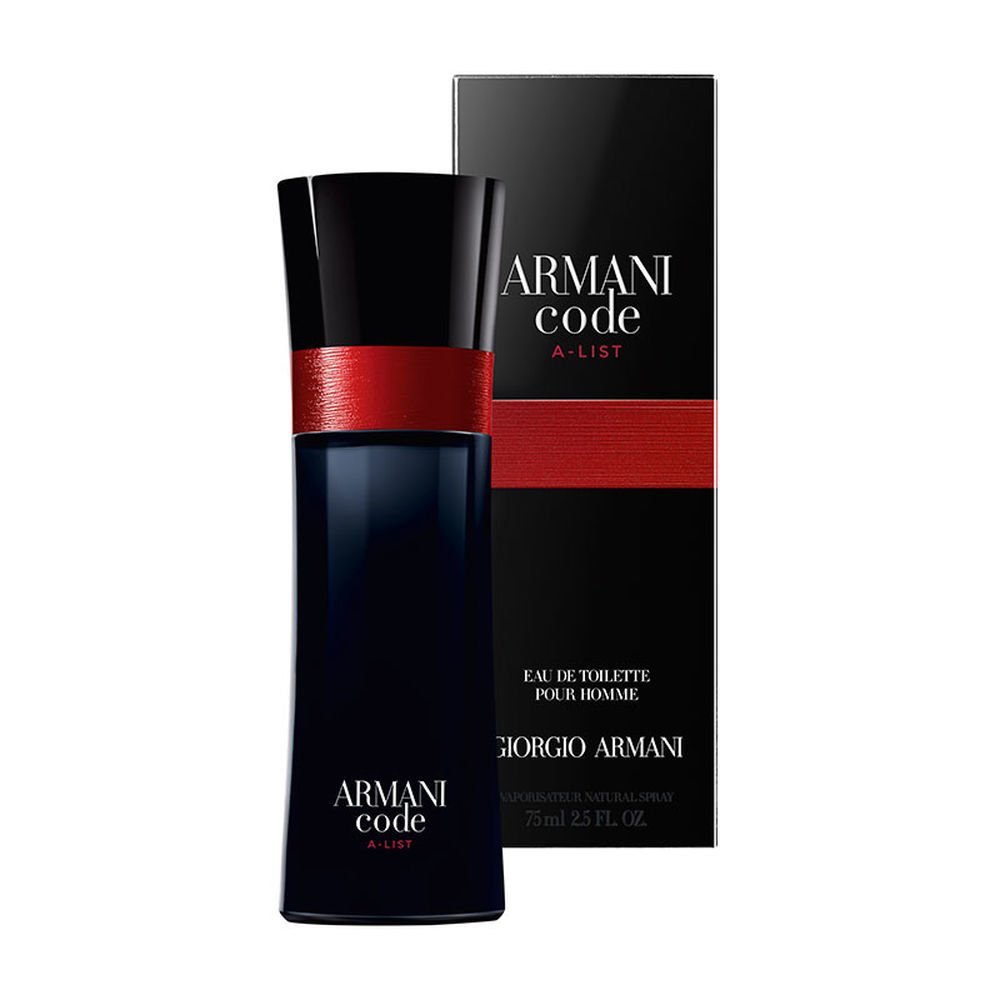 Giorgio Armani Giorgio Giorgio Code A-list woda toaletowa 75ml