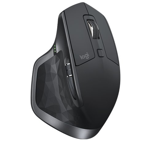 LOGITECH MX Master 2S 910-005142, 4000 DPI