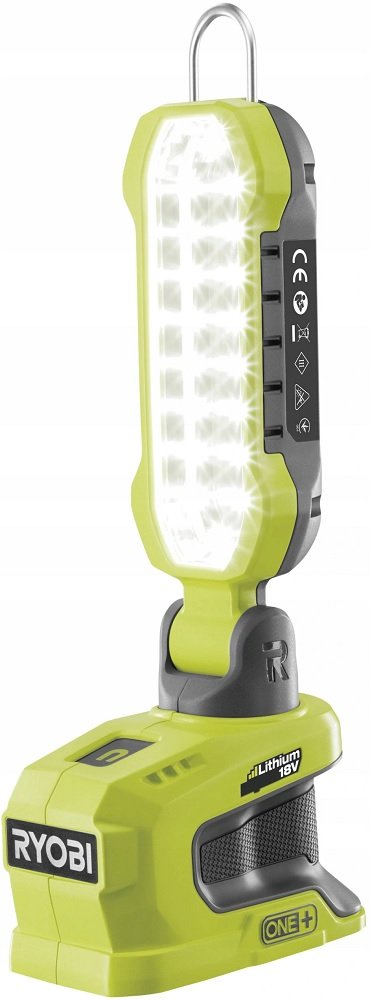 RYOBI Lampa Warsztatowa R18ALP-0 Solo