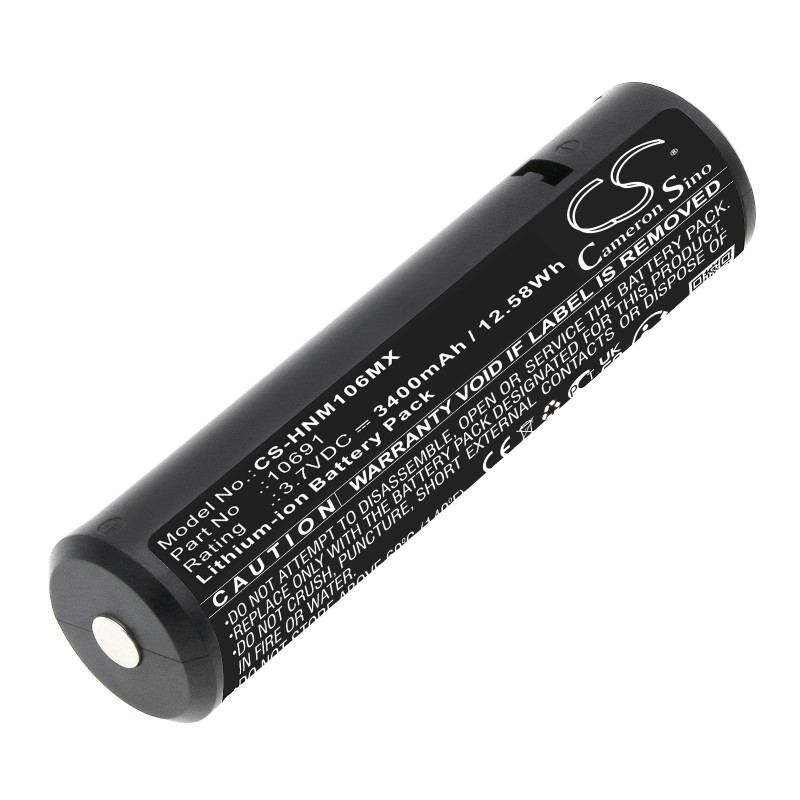 Riester 3.5V XL / 10691 3400mAh 12.58Wh Li-Ion 3.7V (Cameron Sino)