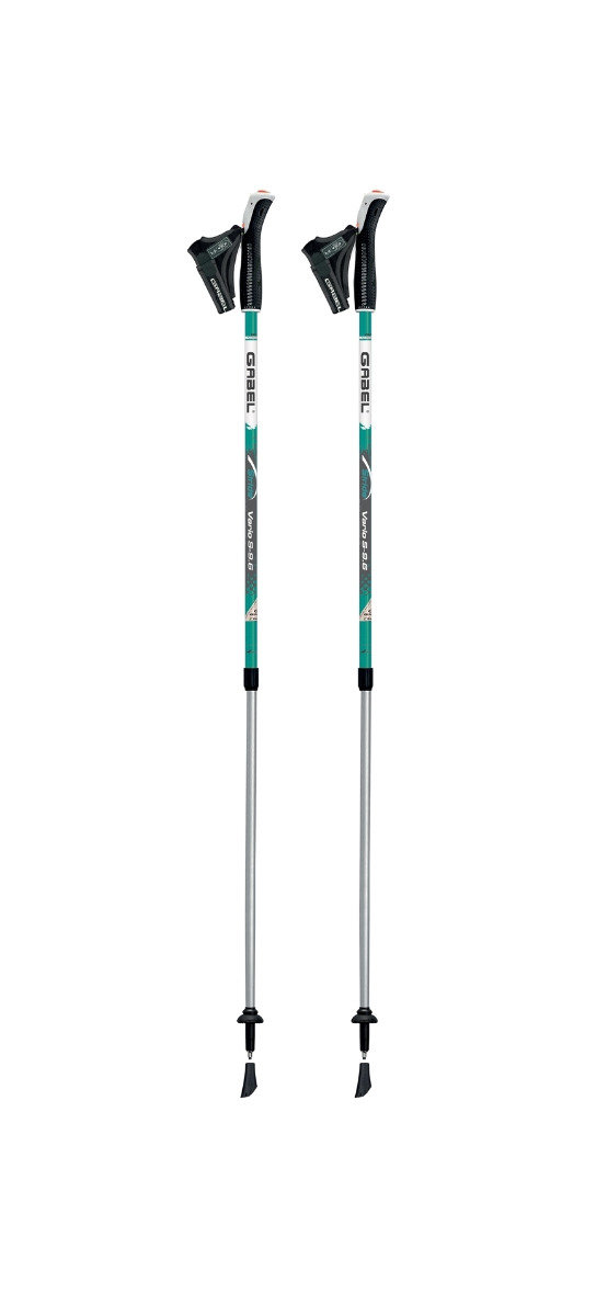 Gabel Kije Nordic Walking Vario S-9.6 Teal/ottanio