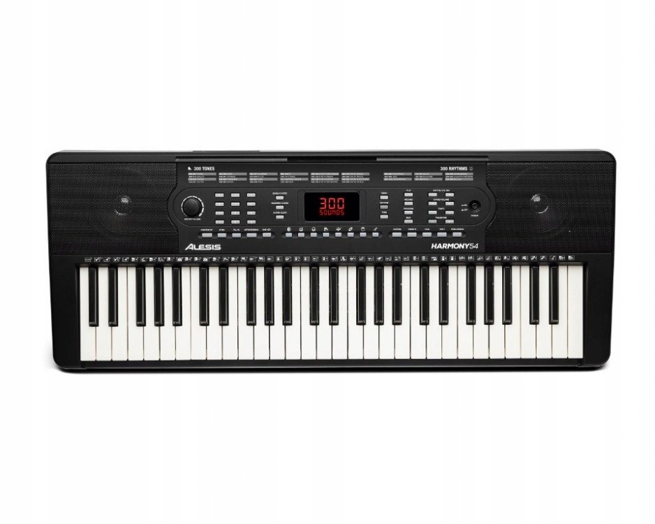 'ALESIS HARMONY 54 KEYBOARD DLA POCZĄTKUJĄCYCH ALESIS 0090125'