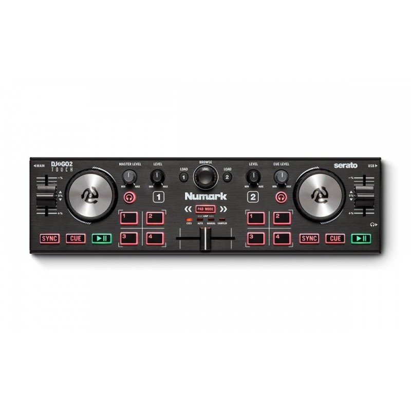 Numark Dj2go2 Touch - Kontroler Dj Numark L1090082'