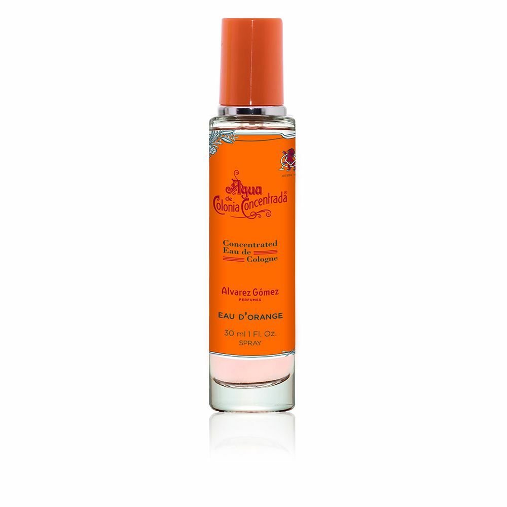 Alvarez Gomez, Agua de Colonia Concentrada Eau d'Orange, Woda kolońska, 30 ml
