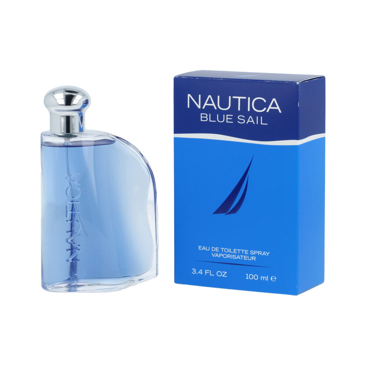 Nautica Blue woda toaletowa dla mężczyzn 100 ml