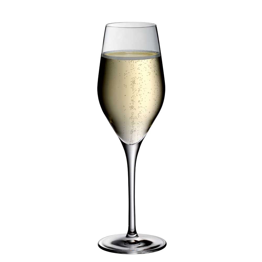 WMF - Divine kieliszki do szampana 265 ml.