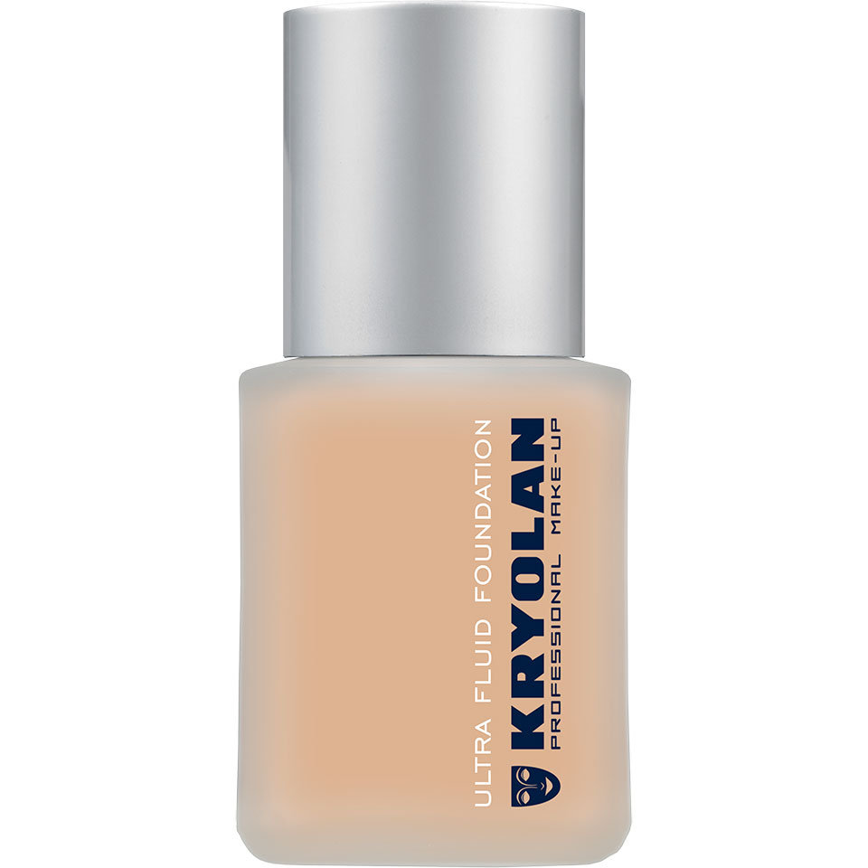 Kryolan, Ultra Fluid Foundation - Podkład Płynny Średnio Kryjący - G 177, 30ml