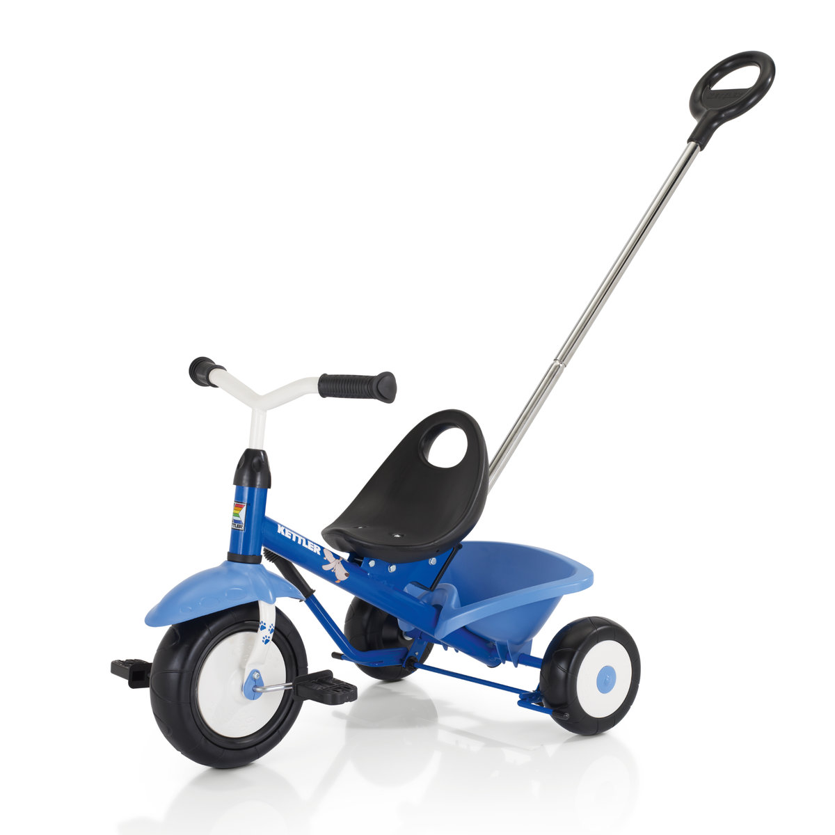 KETTLER ROWEREK TRZYKOŁOWY NIEBIESKI