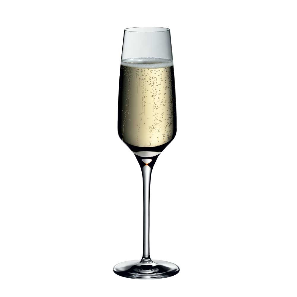 WMF - Divine kieliszki do szampana 188 ml.