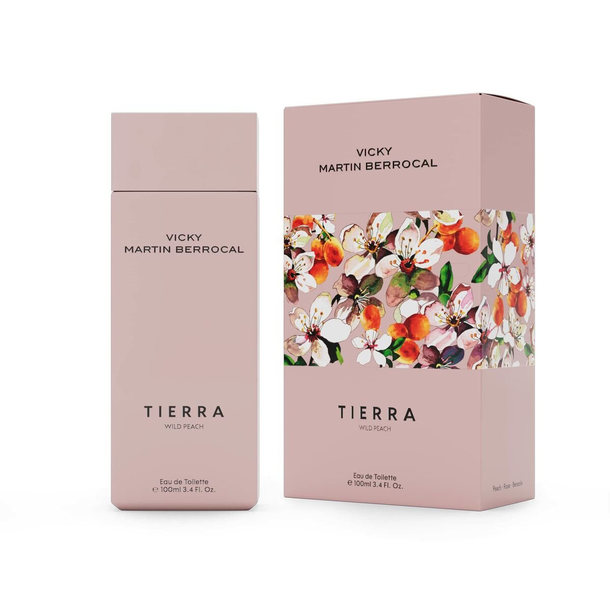 Vicky Martín Berrocal Tierra, Woda toaletowa, 100 ml