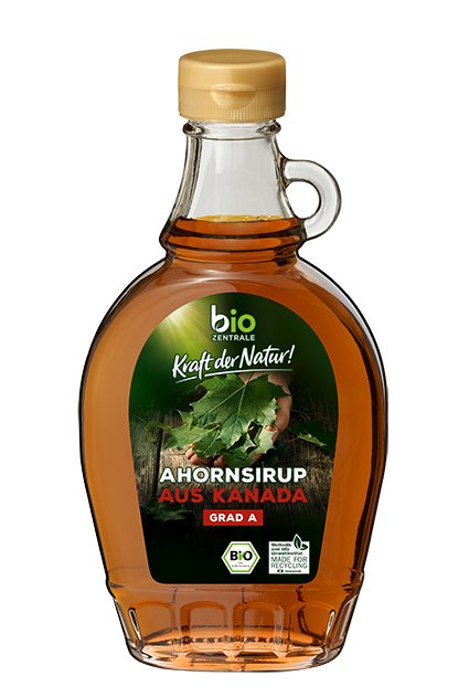 Bio Zentrale Syrop Klonowy 250ml - Bio Zentrale ZEN10409