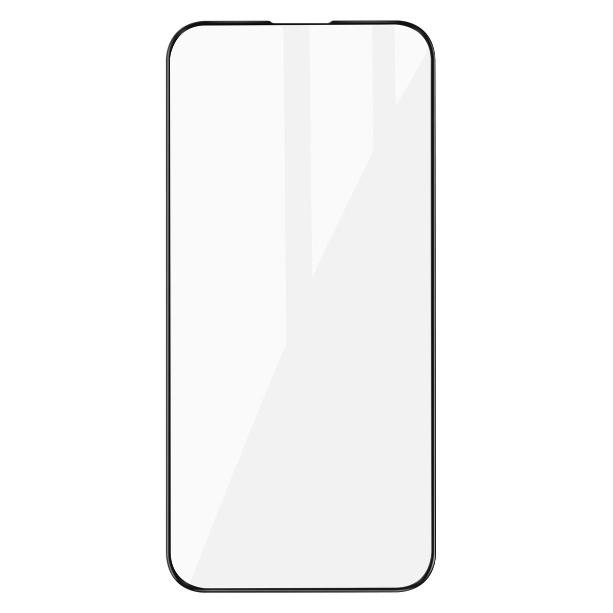 Blue Star Szkło Hartowane 5d Do Iphone 14 Pro (Full Glue) Czarny