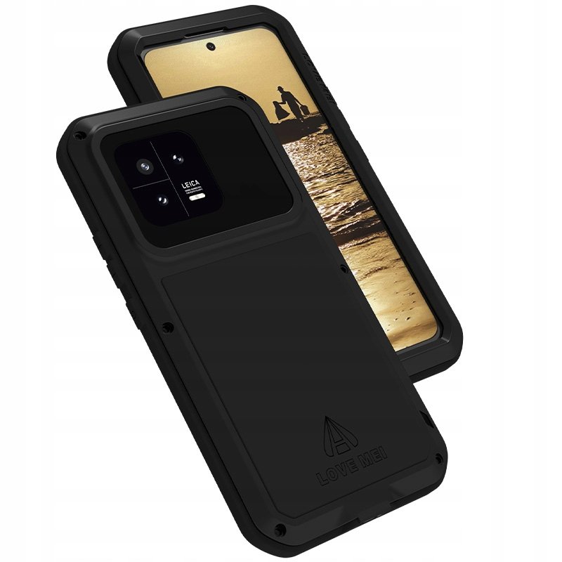 Etui + szkło LOVE MEI do Xiaomi 13 obudowa, plecki