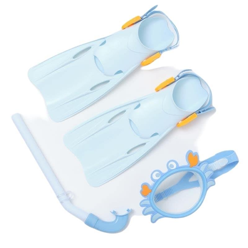 Sunnylife - Zestaw do nurkowania dla dzi eci S - Sonny the Sea Creature, Sea