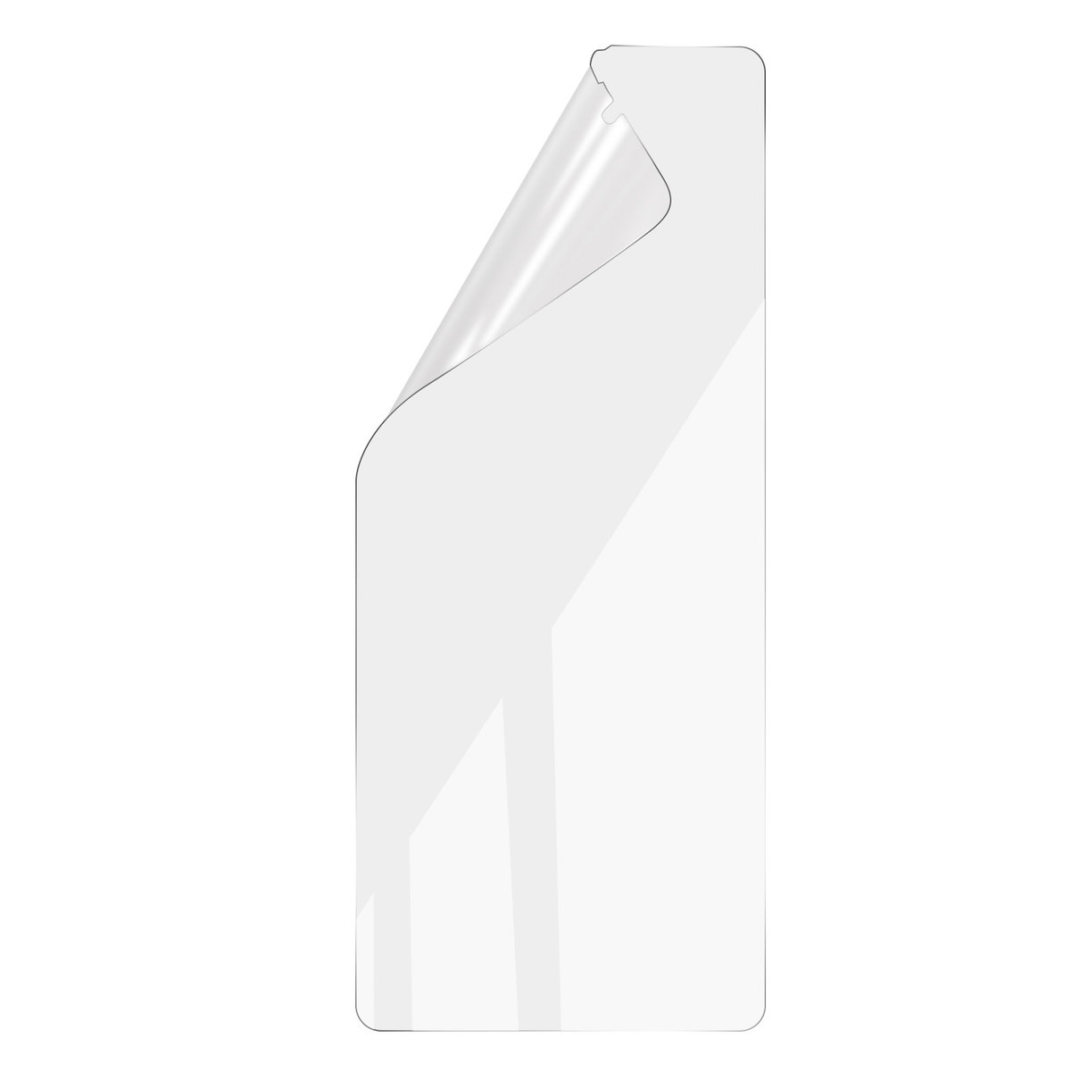 Zabezpieczenie ekranu do Sony Xperia 5 III z Odpornym Lateksem - przezroczyste