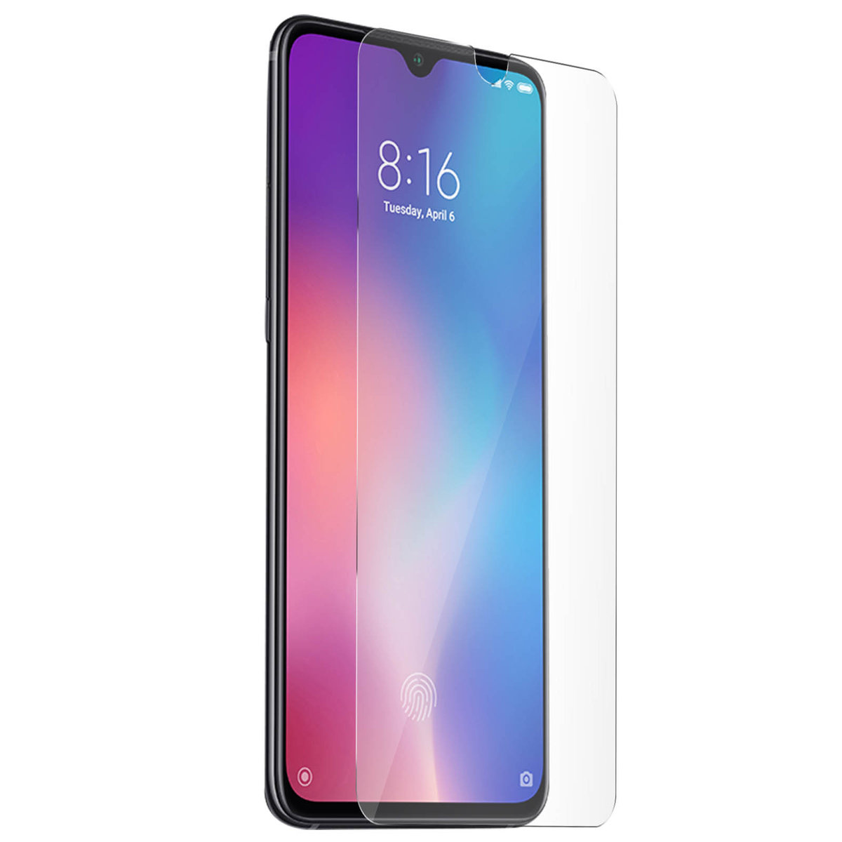 Zabezpieczenie ekranu Xiaomi Mi 9 SE Szkło hartowane 9H Odporne na wstrząsy