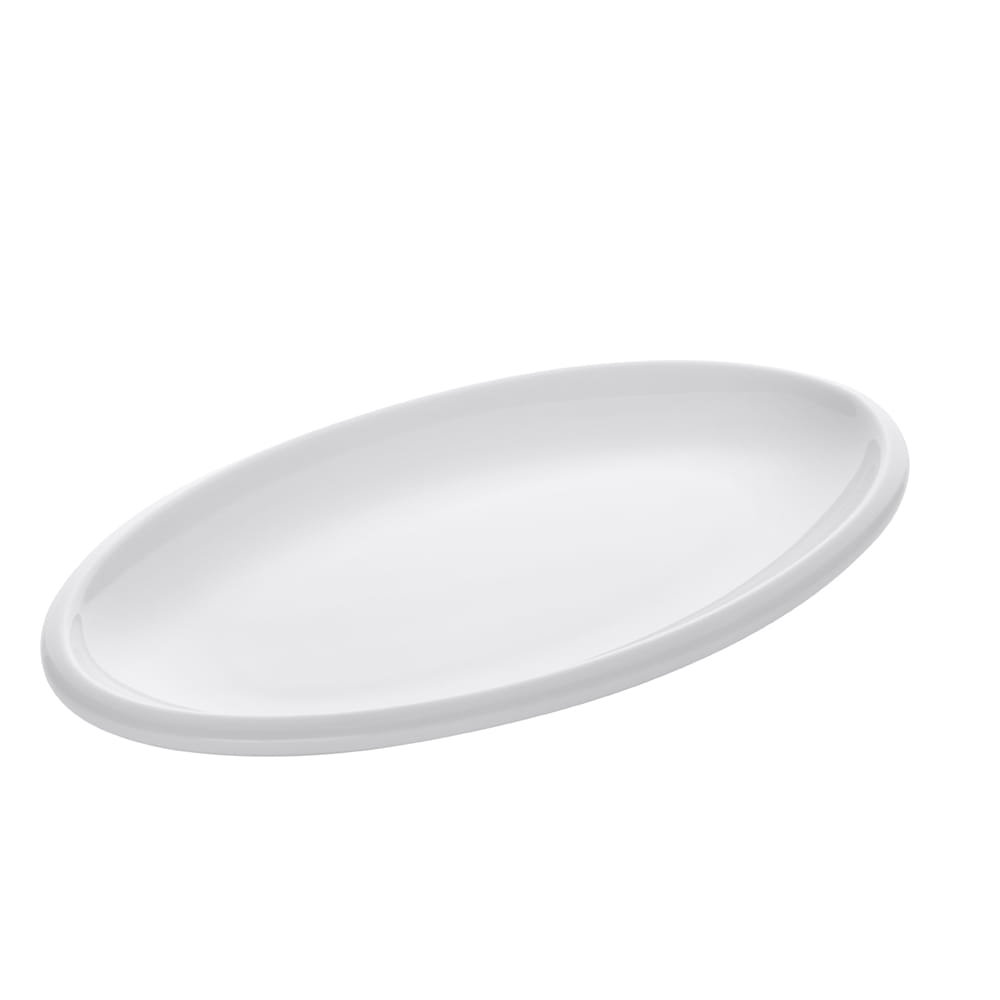 WMF - Synergy talerz płaski porcelanowy owalny 21 cm x 12 cm