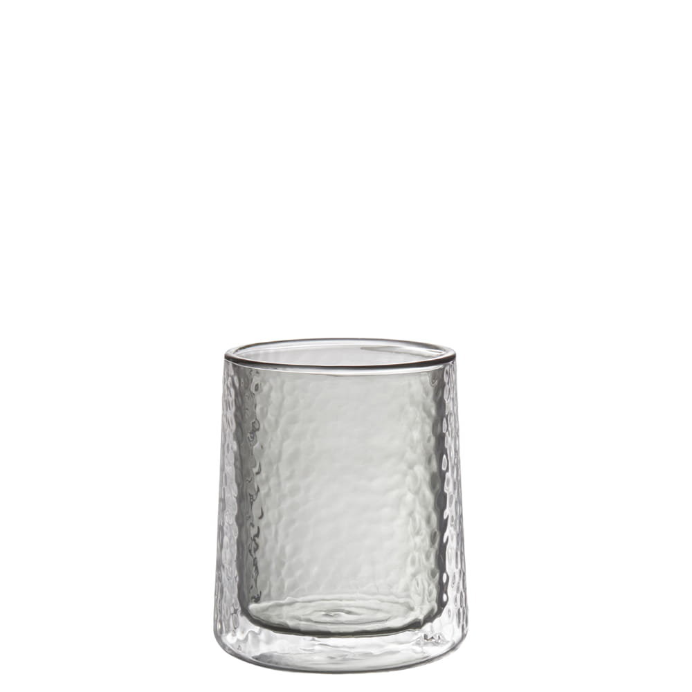 WMF - STYLE LIGHTS smoke ręcznie robiona szklanka do kawy, herbaty 300 ml.