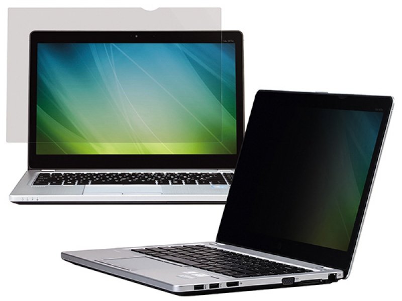 Bezramkowy filtr prywatyzujący 3M RODO 16:9, 12,5'