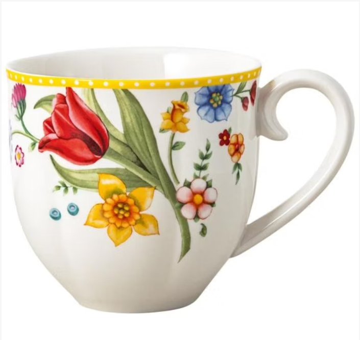 Komplet kubków 2 szt. (400 ml) Spring Awakening Villeroy & Boch