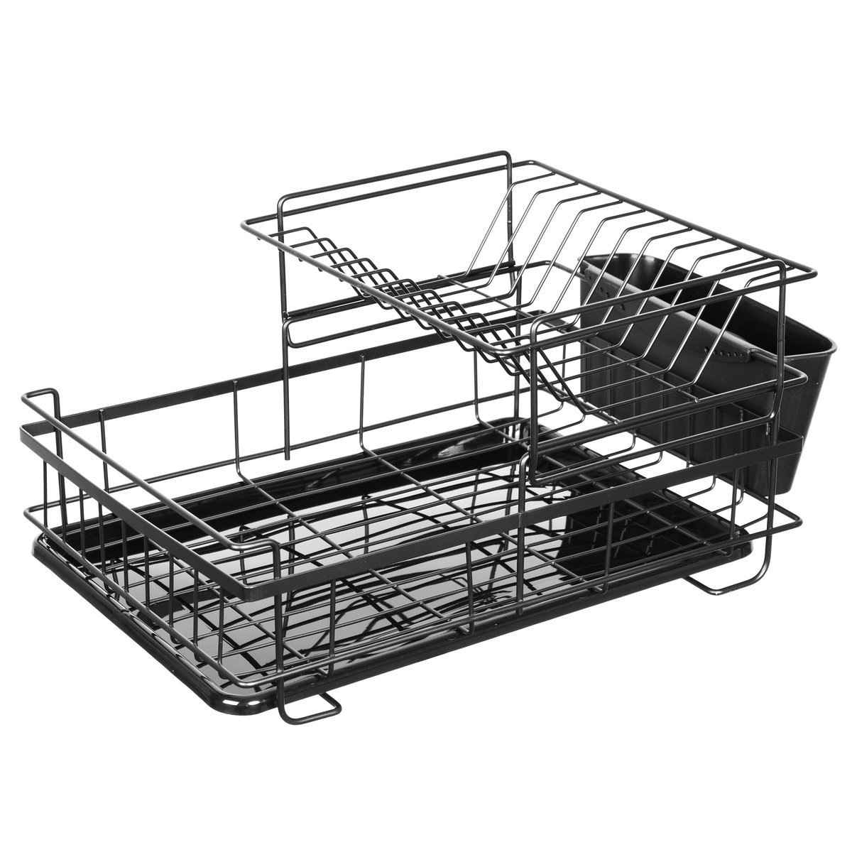 SUSZARKA 2-POZIOMOWA DO NACZYŃ 43x31x23cm BRUNBESTE BB-2314