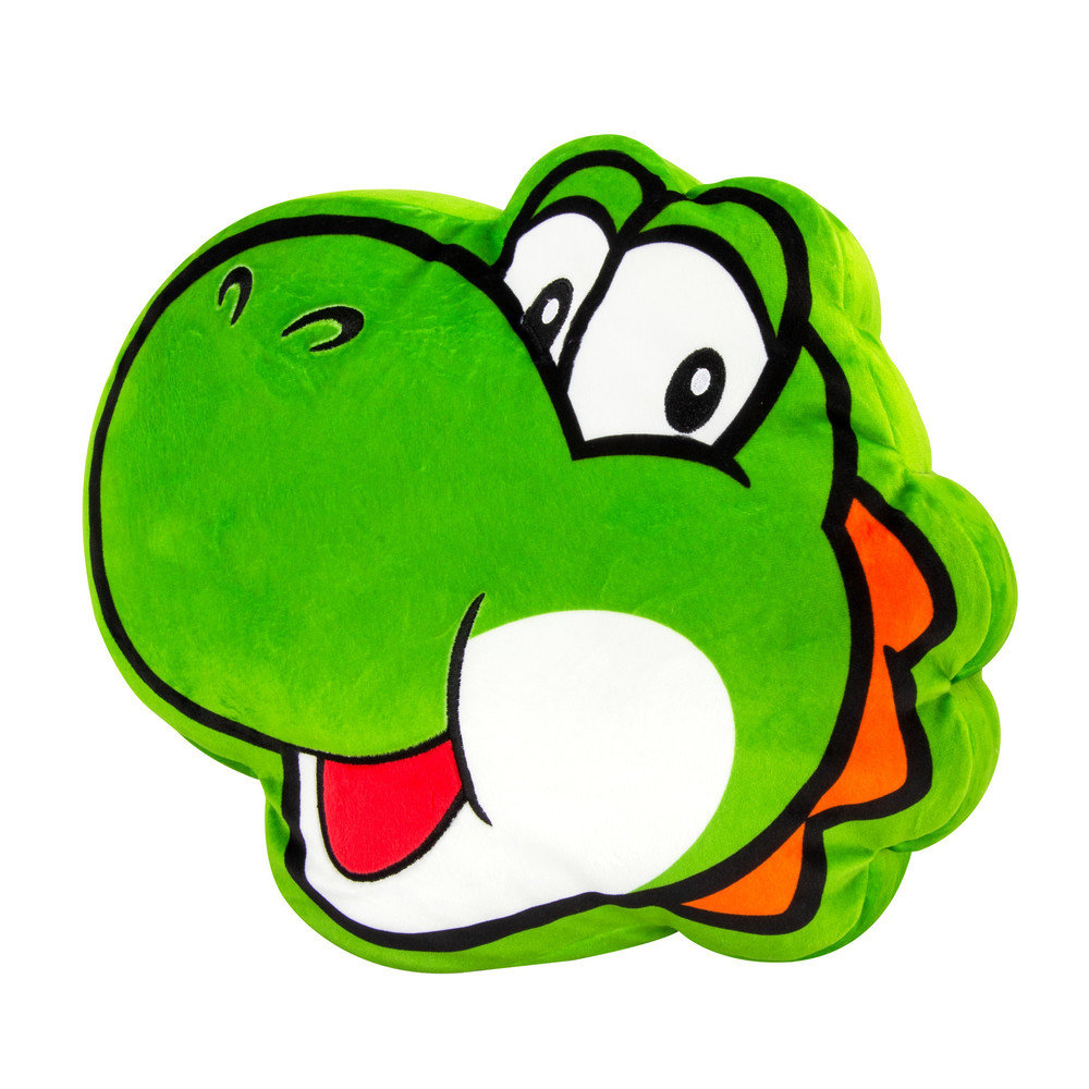 Tomy, Maskotka Super Mario Głowa Yoshi