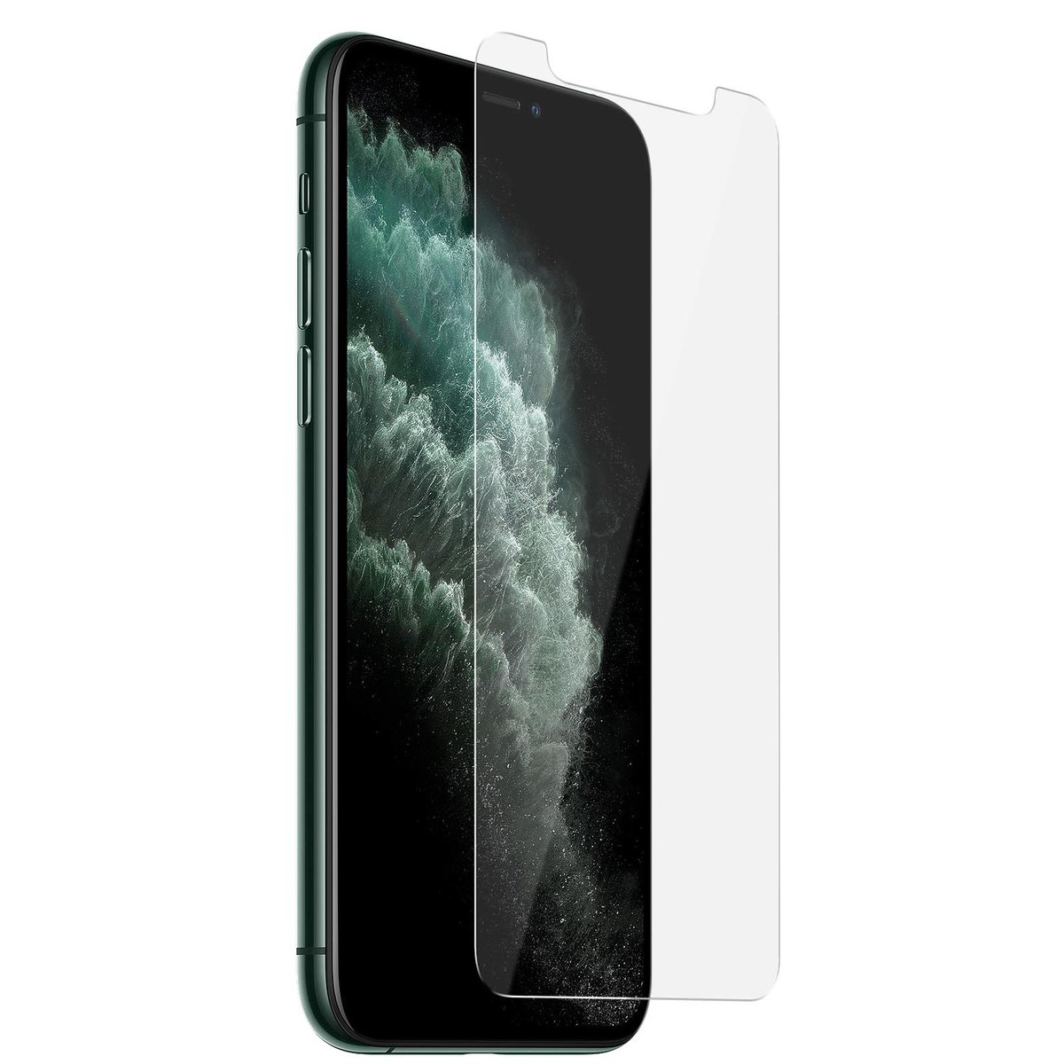 Zabezpieczenie ekranu ze szkła hartowanego do Apple iPhone 11 Pro, twardość 9H