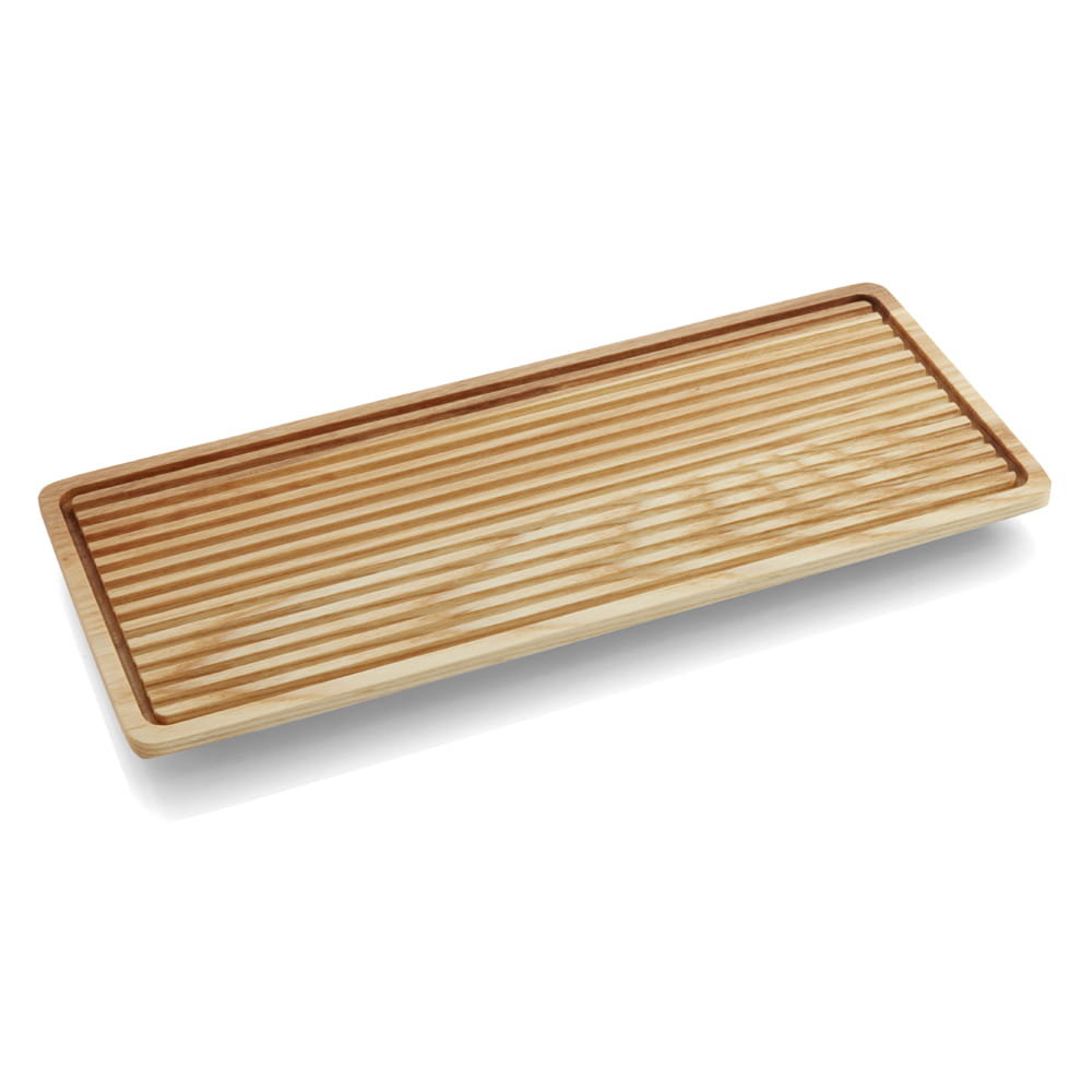 WMF - STYLE LIGHTS drewniana deska do krojenia chleba 38x15 cm.