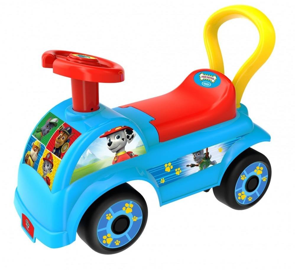 Psi Patrol Jeździk Pchacz Chodzik Autko Dziecka