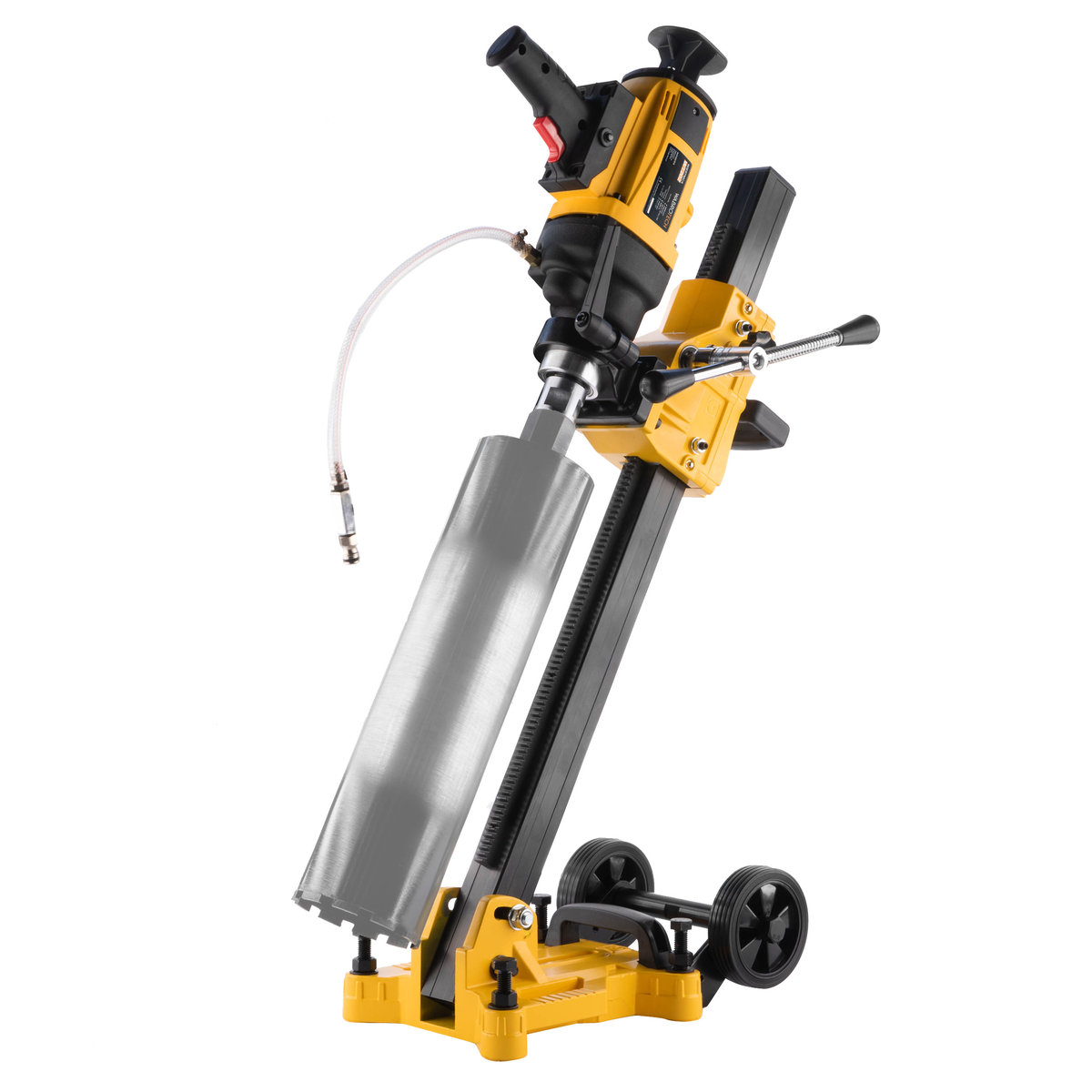 Wiertnica WT202 na statywie WT45S