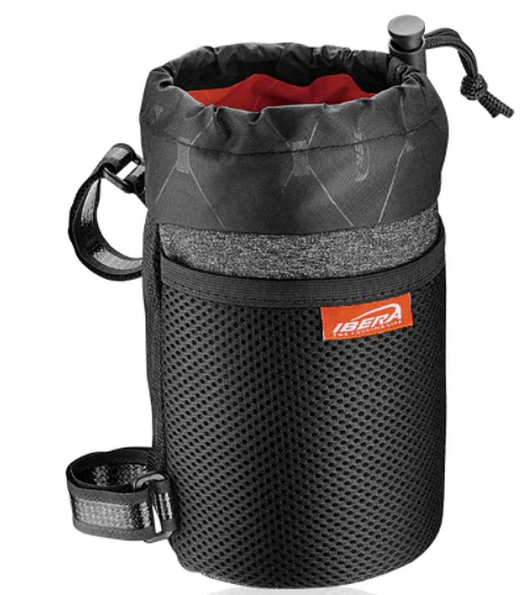 IBERA HB10 Torebka na Bidon i Telefon na Kierownicę