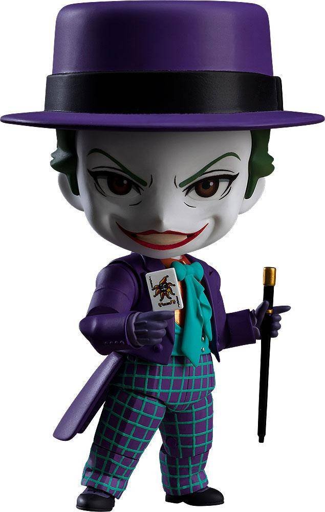 Figurka Batman (1989) Nendoroid - The Joker