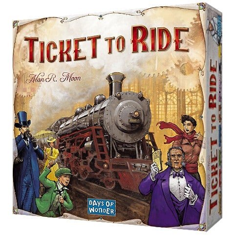 Ticket to Ride