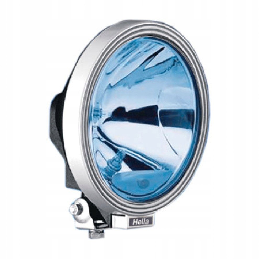HALOGEN DALEKOSIĘŻNY HELLA RALLYE BLUE 3000FF